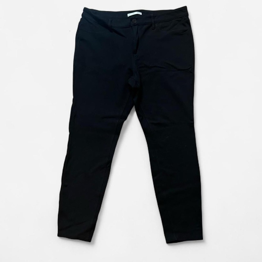 LC Lauren Conrad Black Chinos